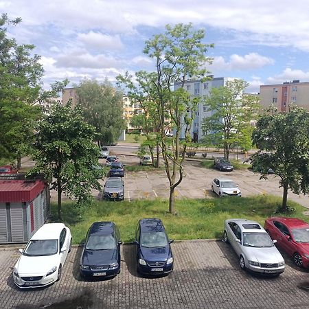 Ferienwohnung Atrakcyjne Matejki Swinemünde Exterior foto