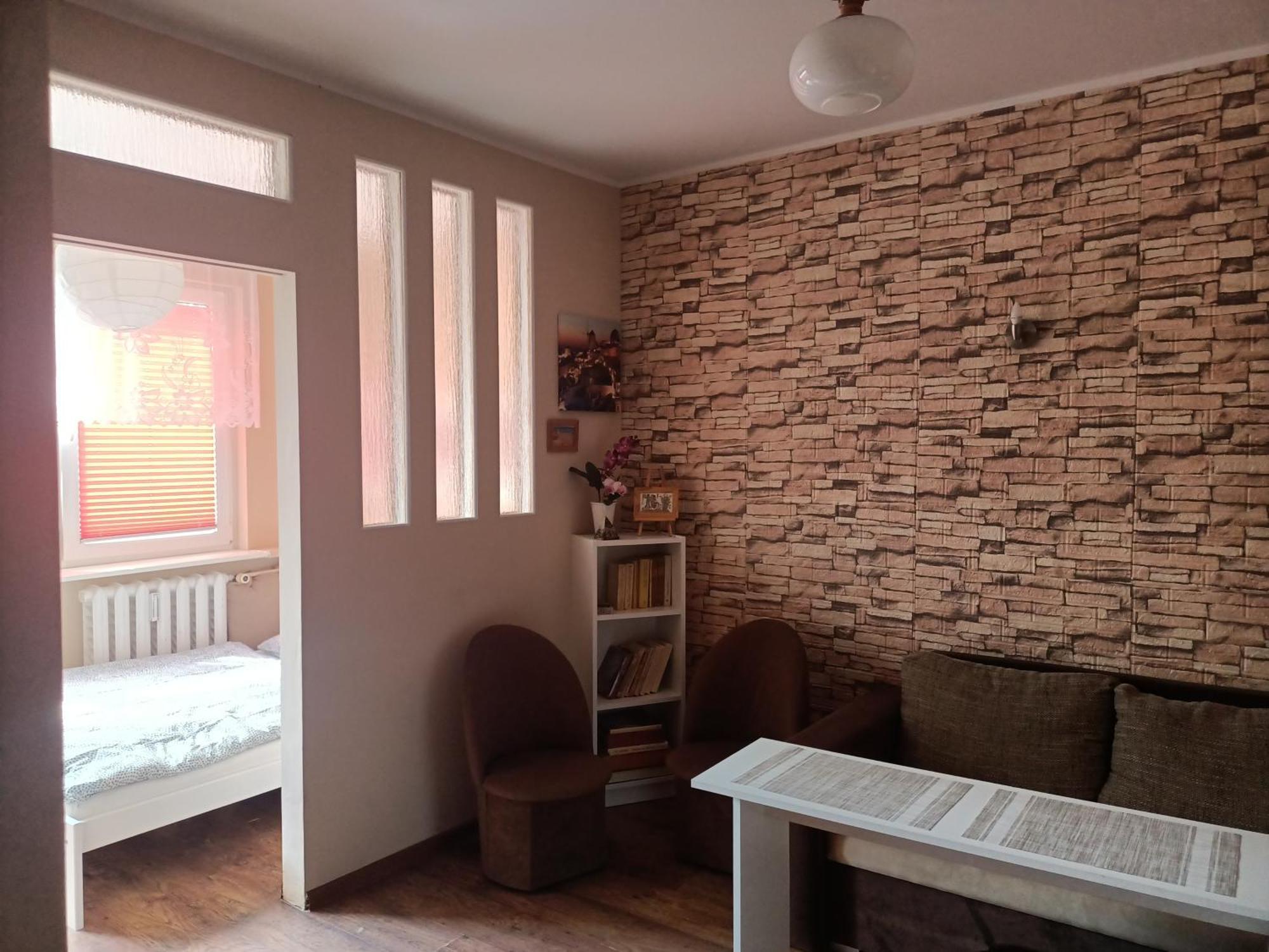 Ferienwohnung Atrakcyjne Matejki Swinemünde Exterior foto